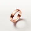 Fede nuziale Cartier D’amour, larghezza 5 mm