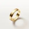 Fede nuziale Cartier D’amour, larghezza 5 mm