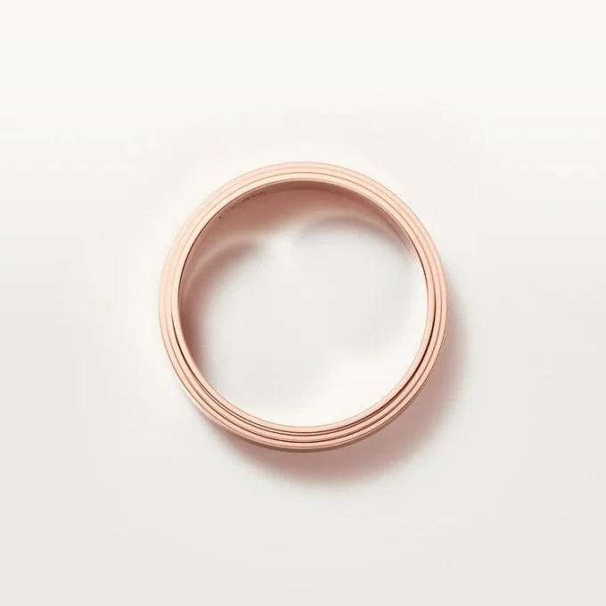 Fede nuziale Cartier D’amour, larghezza 5 mm