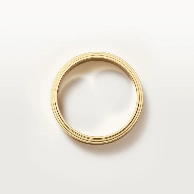 Fede nuziale Cartier D’amour, larghezza 5 mm