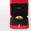 Fede nuziale Cartier D’amour, larghezza 5 mm
