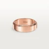 Fede nuziale Cartier D’amour, larghezza 6 mm