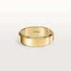 Fede nuziale Cartier D’amour, larghezza 6 mm