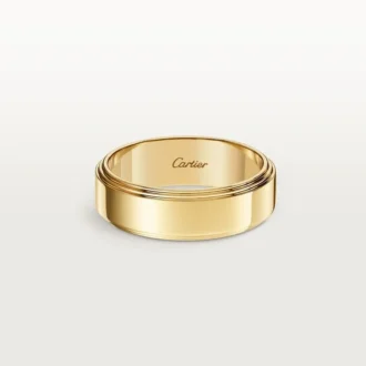 Fede nuziale Cartier D’amour, larghezza 6 mm