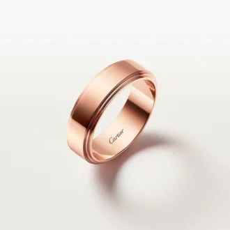 Fede nuziale Cartier D’amour, larghezza 6 mm