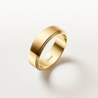 Fede nuziale Cartier D’amour, larghezza 6 mm