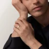 Fede nuziale Cartier D’amour, larghezza 6 mm