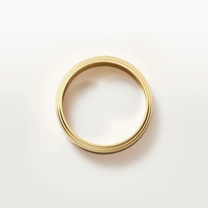 Fede nuziale Cartier D’amour, larghezza 6 mm