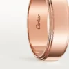 Fede nuziale Cartier D’amour, larghezza 6 mm