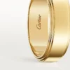 Fede nuziale Cartier D’amour, larghezza 6 mm