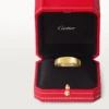 Fede nuziale Cartier D’amour, larghezza 6 mm