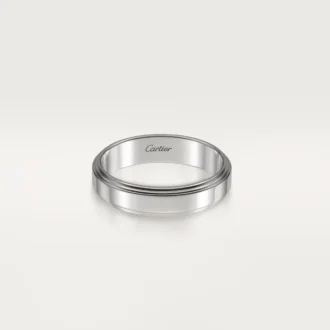 Fede nuziale Cartier D’amour – Platino – Cartier