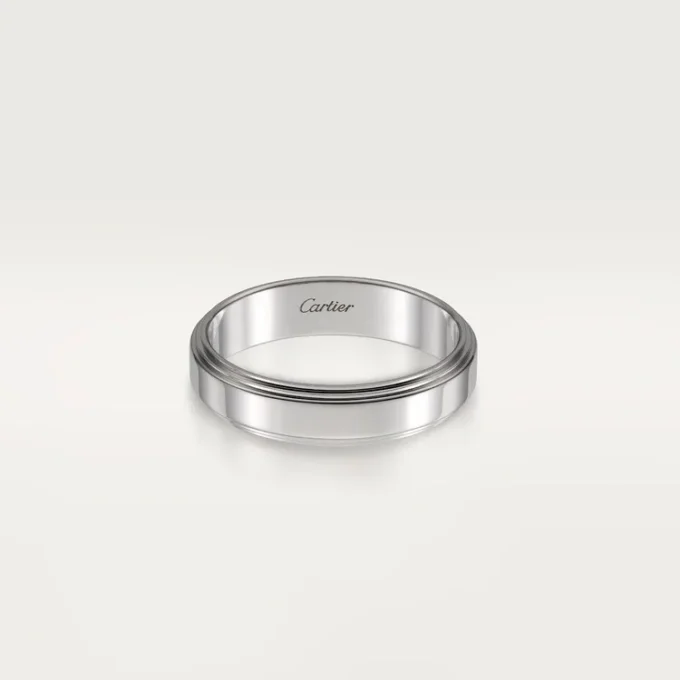 Fede nuziale Cartier D’amour – Platino – Cartier