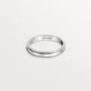 Fede nuziale Cartier D’amour – Platino – Cartier
