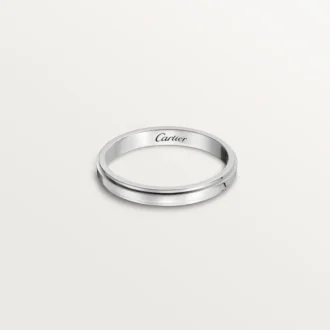 Fede nuziale Cartier D’amour – Platino – Cartier