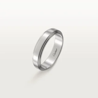 Fede nuziale Cartier D’amour – Platino – Cartier