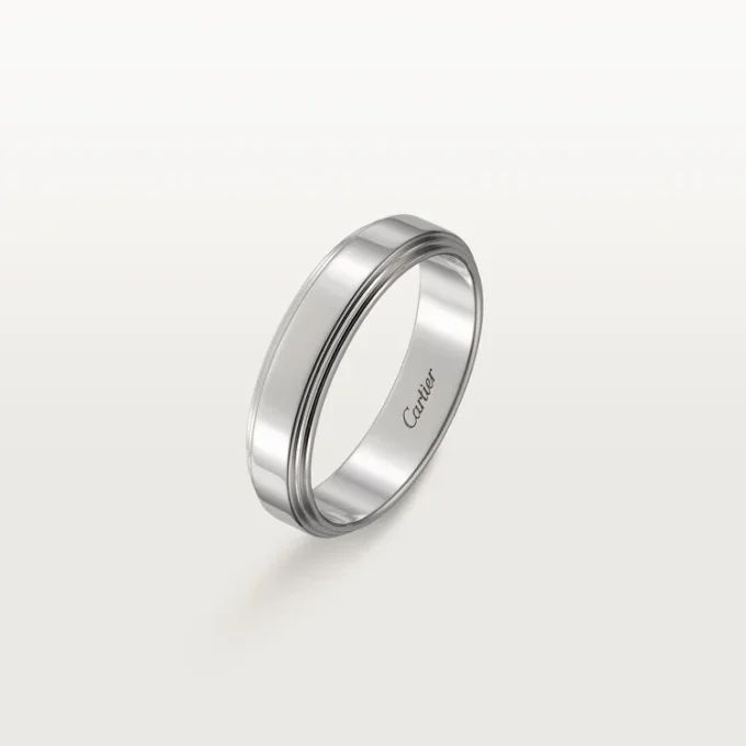Fede nuziale Cartier D’amour – Platino – Cartier
