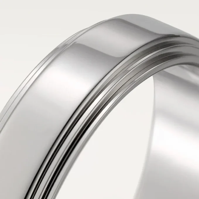 Fede nuziale Cartier D’amour – Platino – Cartier