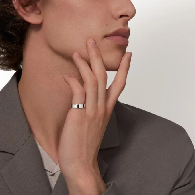 Fede nuziale Cartier D’amour – Platino – Cartier