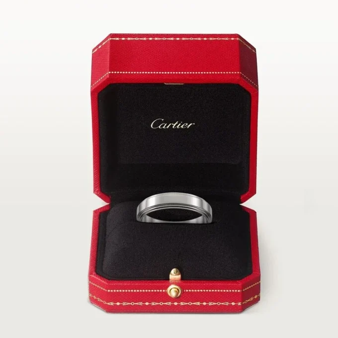 Fede nuziale Cartier D’amour – Platino – Cartier