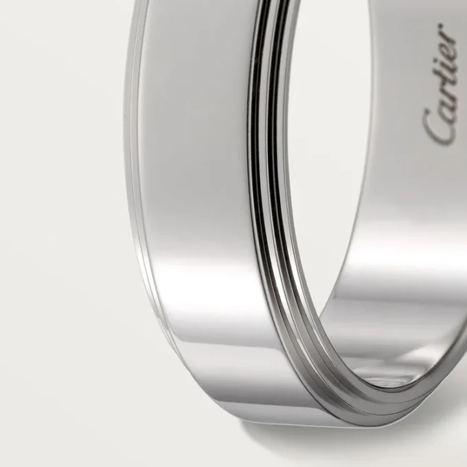 Fede nuziale Cartier D’amour – Platino – Cartier