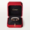 Fede nuziale Cartier Destinee – Oro rosa, diamanti – Cartier