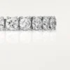 Fede nuziale Cartier Destinee – Platino, Diamanti – Cartier