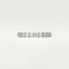 Fede nuziale Cartier Destinee – Platino, Diamanti – Cartier