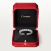 Fede nuziale Cartier Destinee – Platino, Diamanti – Cartier