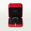 Fede nuziale Etincelle De Cartier – Oro bianco, diamanti – Cartier