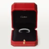 Fede nuziale Etincelle De Cartier – Oro bianco, diamanti – Cartier