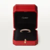 Fede nuziale Etincelle De Cartier – Oro rosa, diamanti – Cartier