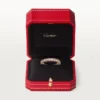 Fede nuziale Etincelle De Cartier – Oro rosa, diamanti – Cartier
