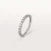 Fede nuziale Etincelle De Cartier – Platino, diamanti – Cartier