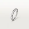 Fede nuziale Etincelle De Cartier – Platino, diamanti – Cartier