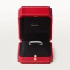 Fede nuziale Etincelle De Cartier – Platino, diamanti – Cartier