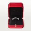 Fede nuziale Etincelle De Cartier – Platino, diamanti – Cartier