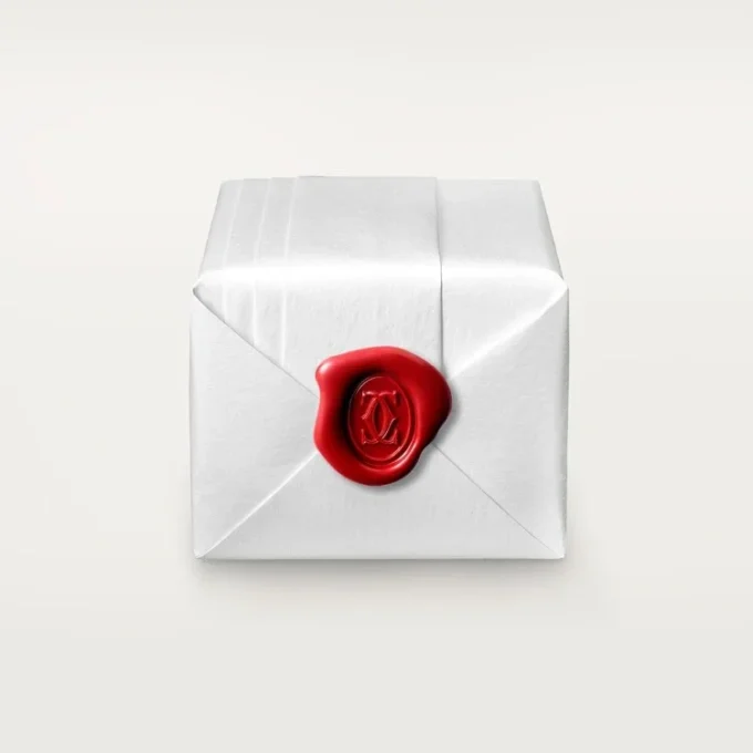 Fede nuziale Etincelle De Cartier – Platino, diamanti – Cartier