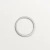 Fede nuziale Love, 1 diamante – Oro bianco, Diamante – Cartier