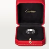 Fede nuziale Love, 1 diamante – Oro bianco, Diamante – Cartier