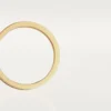 Fede nuziale Love, 1 diamante – Oro giallo, Diamante – Cartier