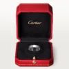 Fede nuziale Love, 8 diamanti – Oro bianco, Diamanti – Cartier