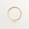 Fede nuziale Love, 8 diamanti – Oro rosa, Diamanti – Cartier