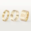 Fede nuziale Love in oro giallo, modello piccolo | Cartier Us
