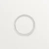 Fede nuziale Love – Oro bianco – Cartier