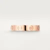 Fede nuziale Love – Oro rosa – Cartier