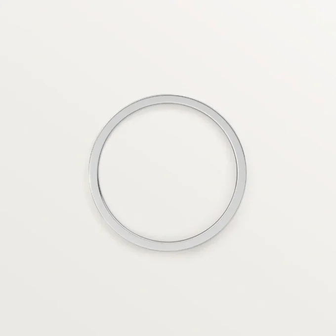 Fede nuziale Love – Platino – Cartier