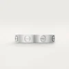 Fede nuziale Love – Platino – Cartier