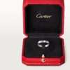Fede nuziale Love – Platino – Cartier