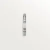 Fede nuziale Maillon Panthere – Oro bianco, diamanti – Cartier
